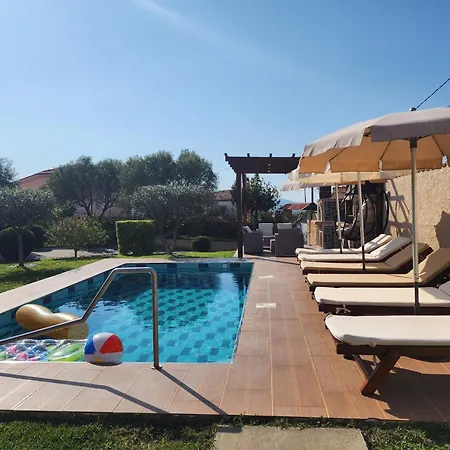 Villa Kallmet Kallmet i Madh