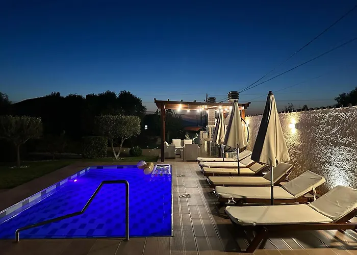 Villa Kallmet Kalmet