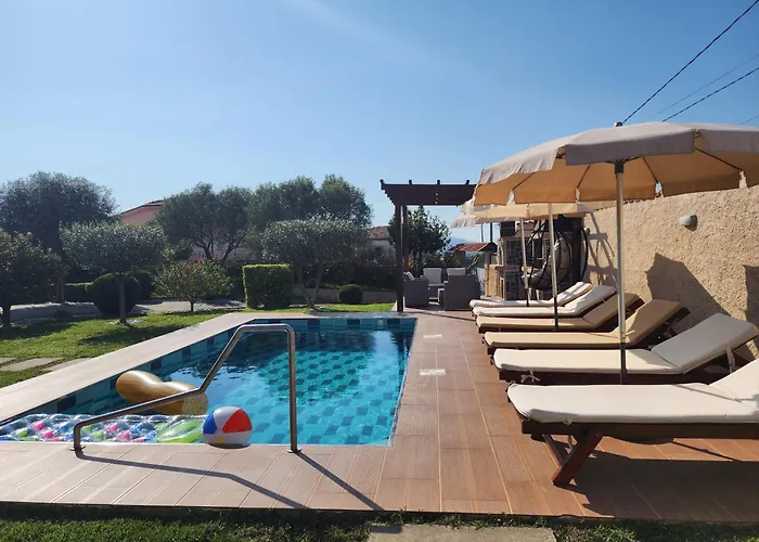 Villa Kallmet Kalmet