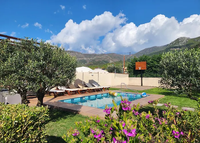 Villa Kallmet Kalmet